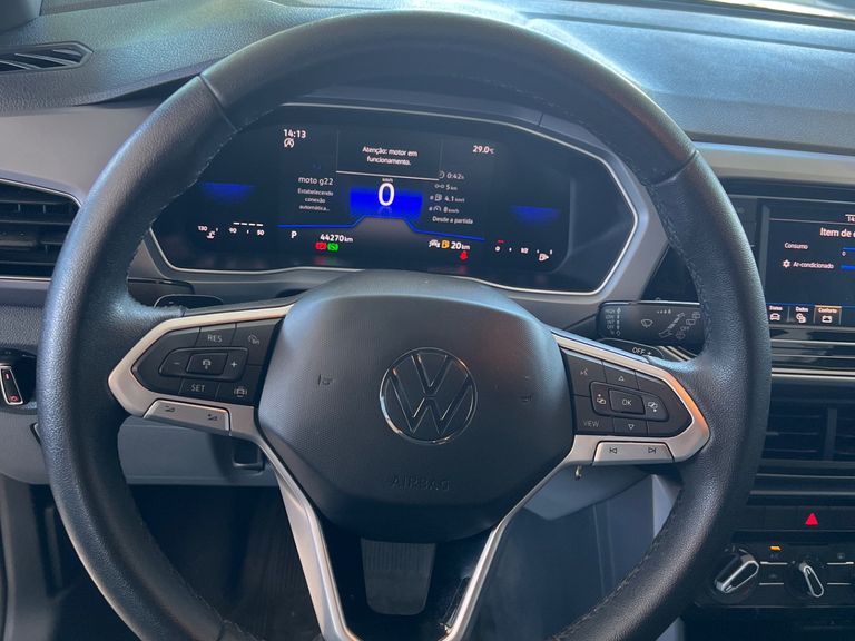VolksWagen T-Cross Sense 1.0 TSI Flex 5p Aut.