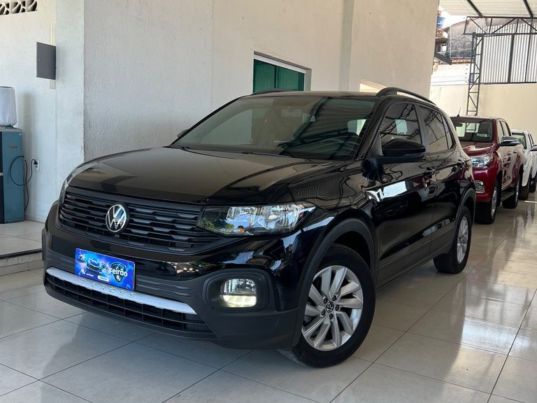VolksWagen T-Cross Sense 1.0 TSI Flex 5p Aut.