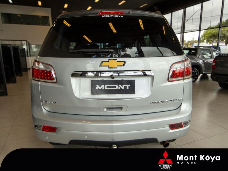 Chevrolet TRAILBLAZER LTZ 3.6 V6  Aut.