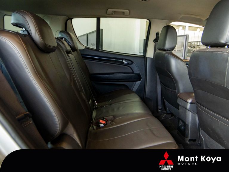 Chevrolet TRAILBLAZER LTZ 3.6 V6  Aut.
