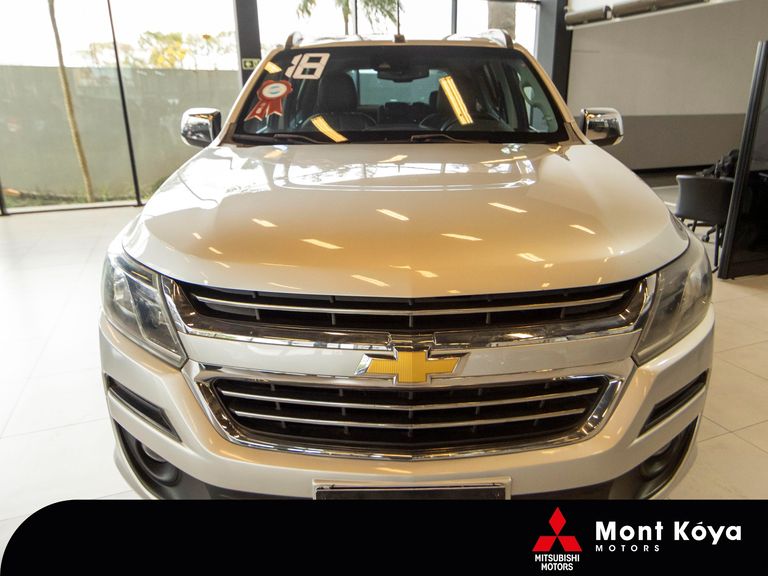 Chevrolet TRAILBLAZER LTZ 3.6 V6  Aut.