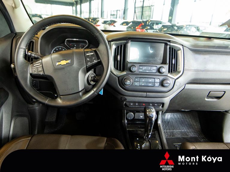 Chevrolet TRAILBLAZER LTZ 3.6 V6  Aut.