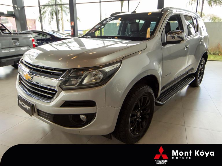 Chevrolet TRAILBLAZER LTZ 3.6 V6  Aut.