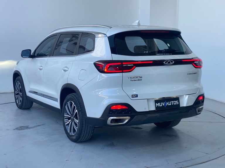 Caoa Chery Tiggo 8 TXS 1.6 16V TGDi Aut.