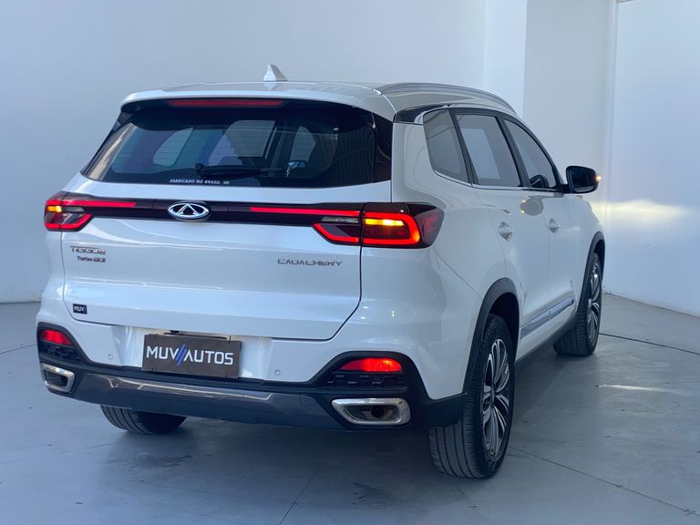 Caoa Chery Tiggo 8 TXS 1.6 16V TGDi Aut.