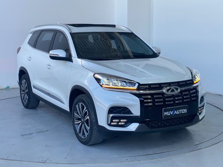 Caoa Chery Tiggo 8 TXS 1.6 16V TGDi Aut.