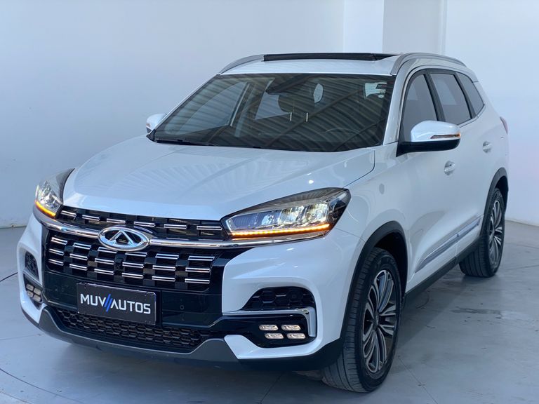 Caoa Chery Tiggo 8 TXS 1.6 16V TGDi Aut.