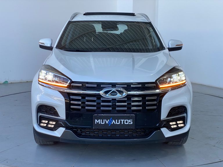 Caoa Chery Tiggo 8 TXS 1.6 16V TGDi Aut.