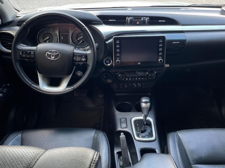 Toyota Hilux CD SRX 4x4 2.8 TDI 16V Diesel Aut.