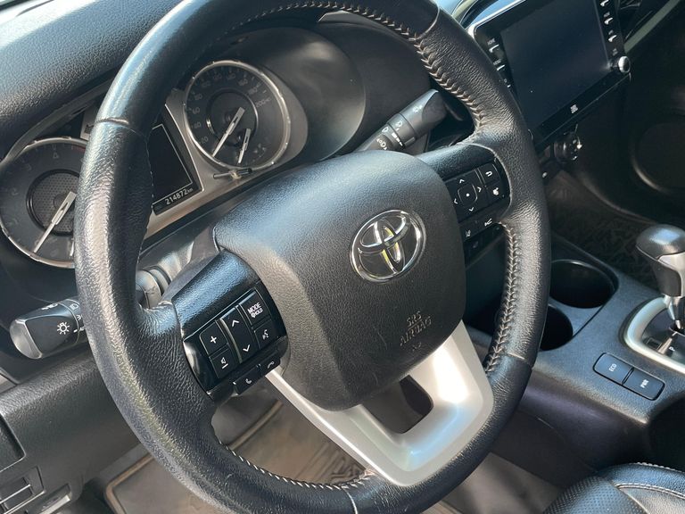 Toyota Hilux CD SRX 4x4 2.8 TDI 16V Diesel Aut.