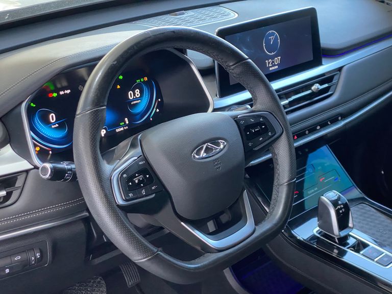 Caoa Chery Tiggo 7 PRO 1.5 Turbo Híbrido  