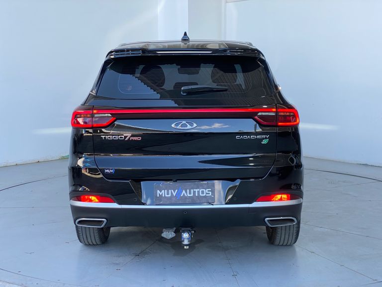 Caoa Chery Tiggo 7 PRO 1.5 Turbo Híbrido  