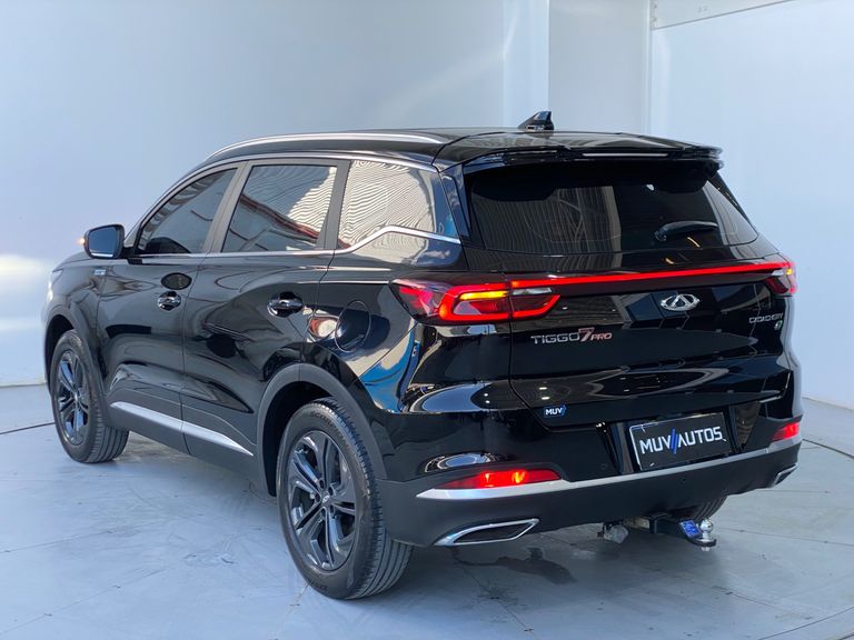 Caoa Chery Tiggo 7 PRO 1.5 Turbo Híbrido  