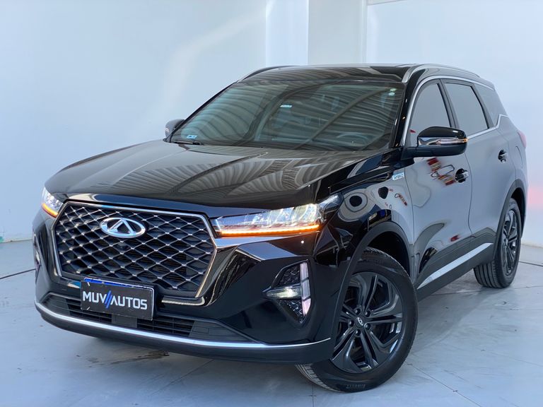 Caoa Chery Tiggo 7 PRO 1.5 Turbo Híbrido  