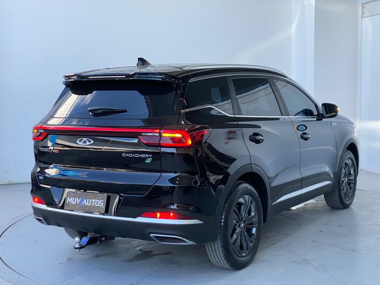 Caoa Chery Tiggo 7 PRO 1.5 Turbo Híbrido  