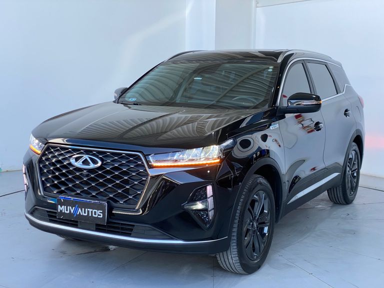 Caoa Chery Tiggo 7 PRO 1.5 Turbo Híbrido  