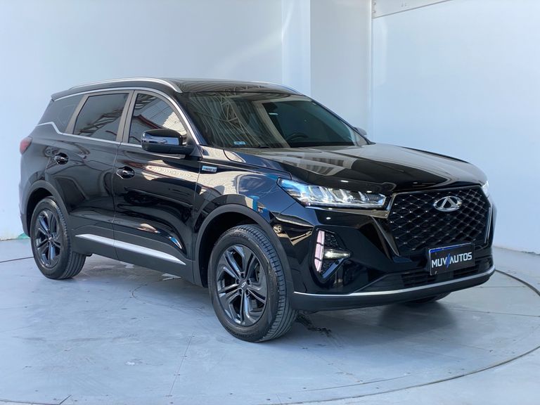 Caoa Chery Tiggo 7 PRO 1.5 Turbo Híbrido  