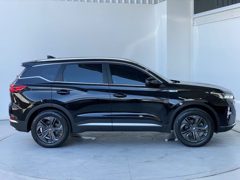 Caoa Chery Tiggo 7 PRO 1.5 Turbo Híbrido  