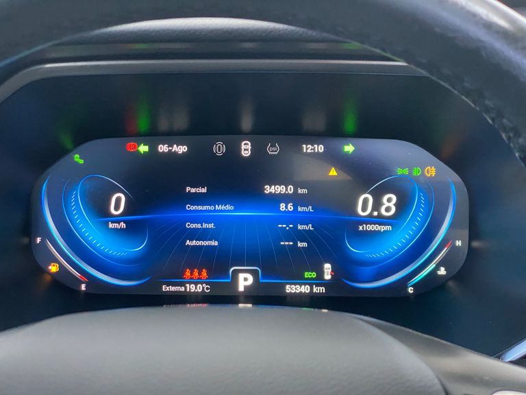 Caoa Chery Tiggo 7 PRO 1.5 Turbo Híbrido  