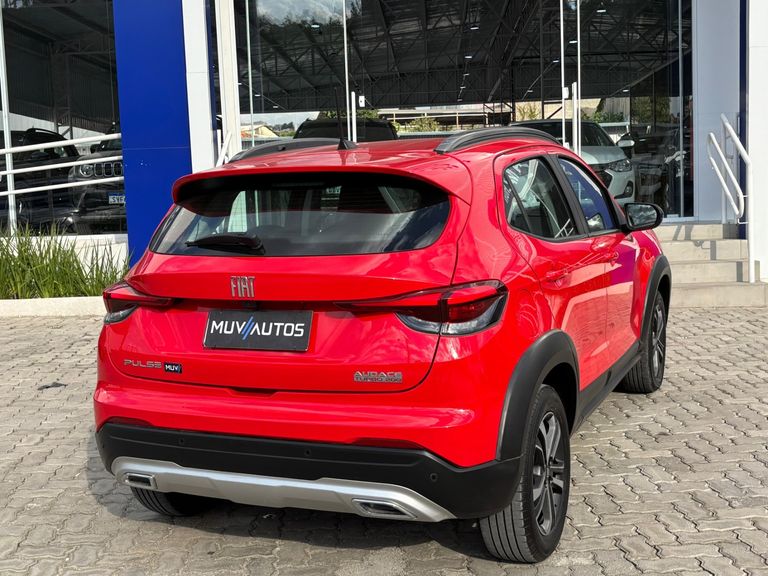Fiat PULSE AUDACE 1.0 Turbo 200 Flex Aut.