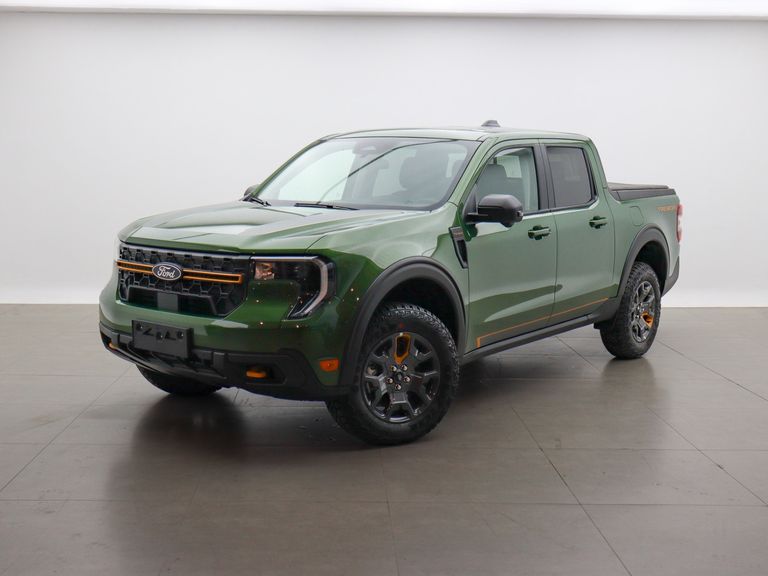 Ford Maverick Tremor 2.0 EcoBoost 4WD Aut.