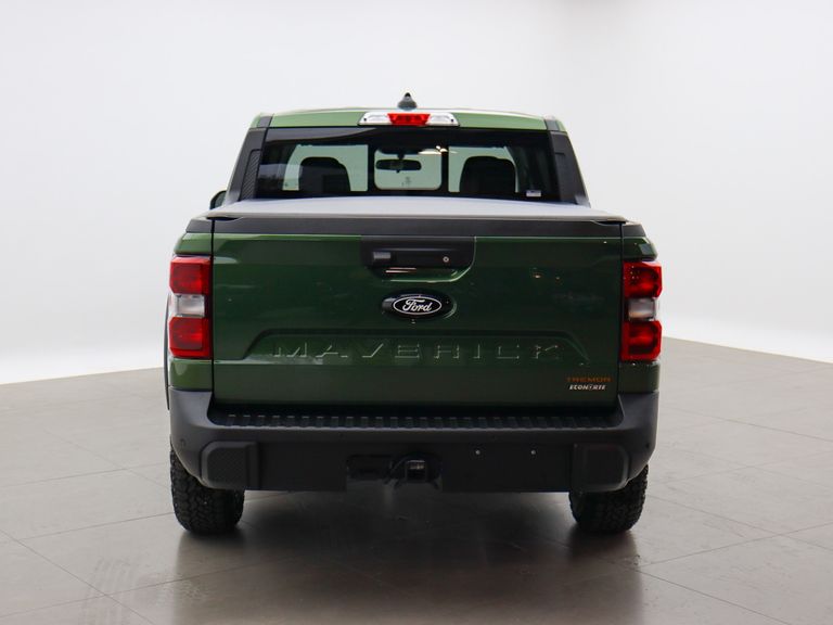Ford Maverick Tremor 2.0 EcoBoost 4WD Aut.