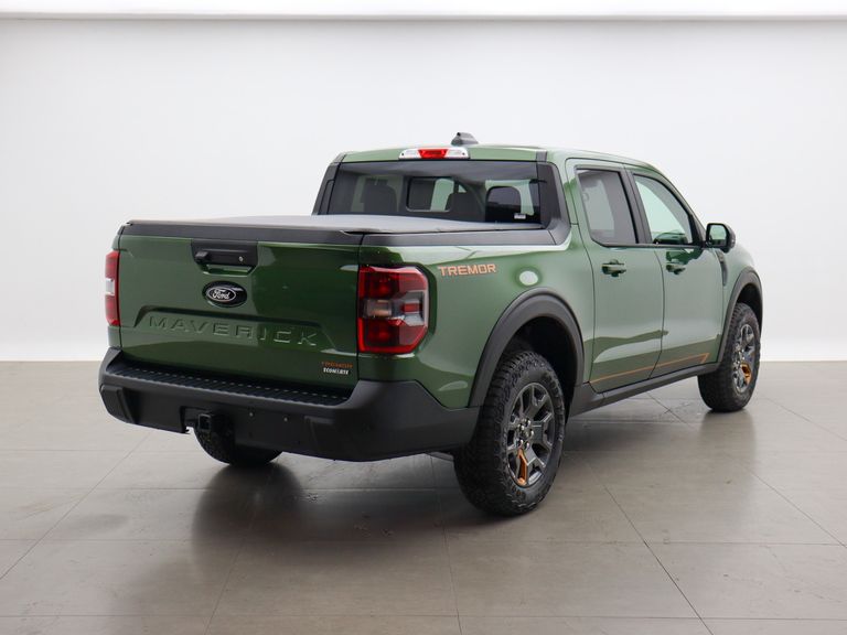 Ford Maverick Tremor 2.0 EcoBoost 4WD Aut.