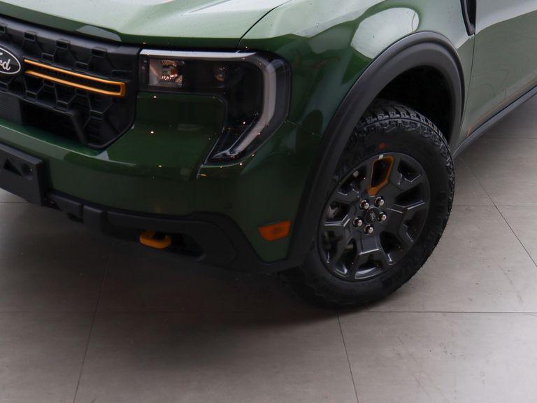 Ford Maverick Tremor 2.0 EcoBoost 4WD Aut.