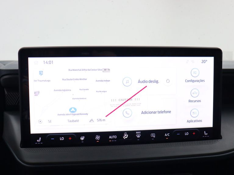 Ford Maverick Tremor 2.0 EcoBoost 4WD Aut.