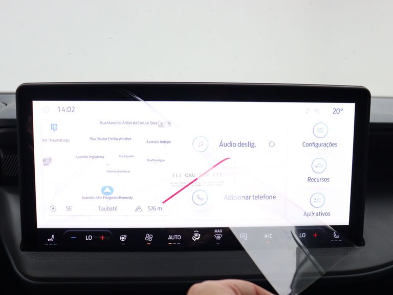 Ford Maverick Tremor 2.0 EcoBoost 4WD Aut.