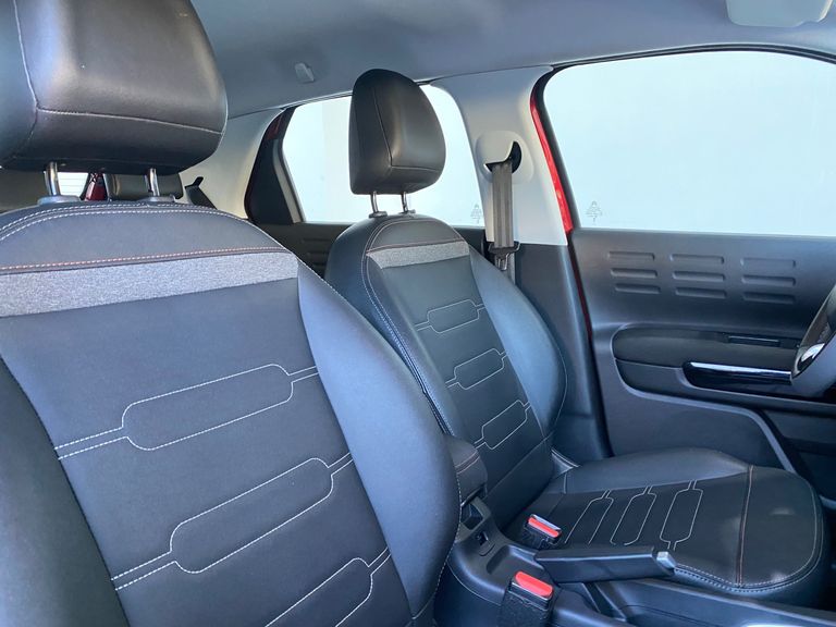 Citroën C4 CACTUS FEEL Pack 1.6 16V Flex Aut.