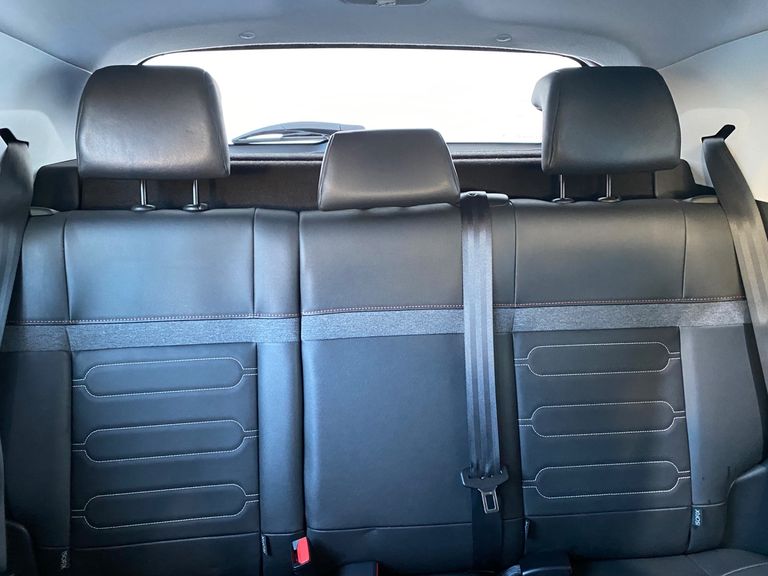 Citroën C4 CACTUS FEEL Pack 1.6 16V Flex Aut.