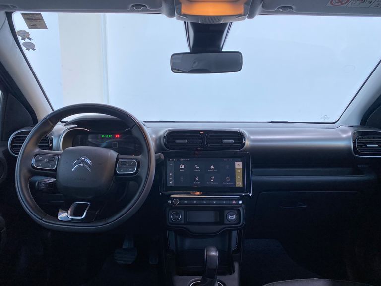Citroën C4 CACTUS FEEL Pack 1.6 16V Flex Aut.