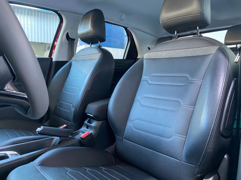 Citroën C4 CACTUS FEEL Pack 1.6 16V Flex Aut.