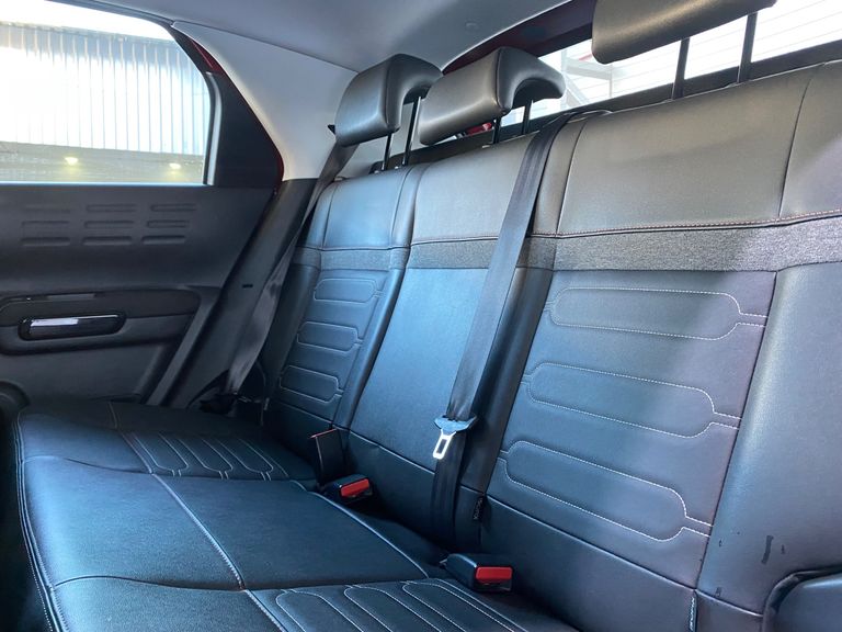 Citroën C4 CACTUS FEEL Pack 1.6 16V Flex Aut.