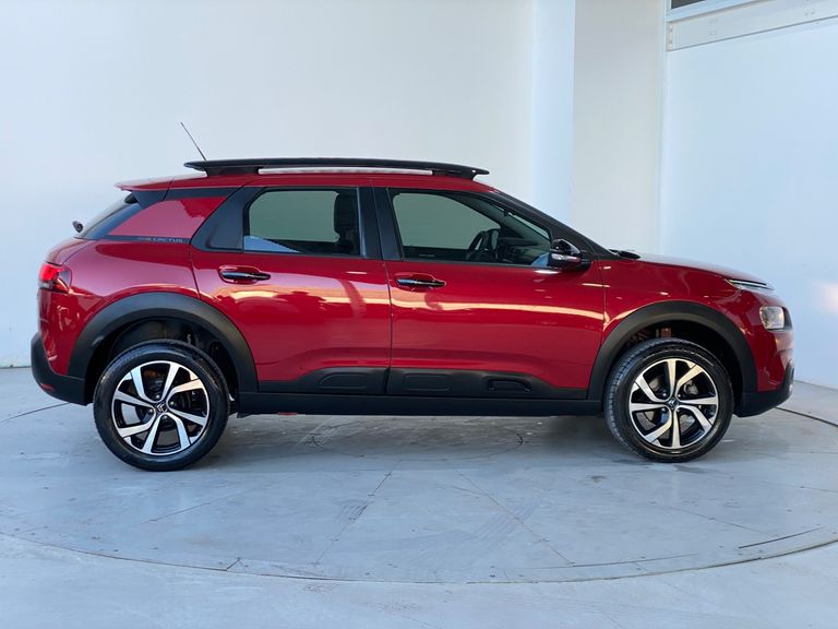 Citroën C4 CACTUS FEEL Pack 1.6 16V Flex Aut.