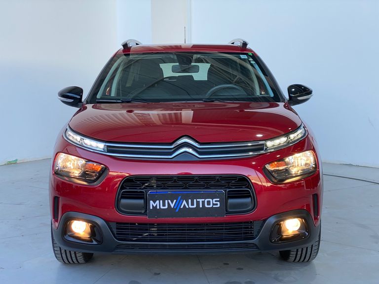 Citroën C4 CACTUS FEEL Pack 1.6 16V Flex Aut.