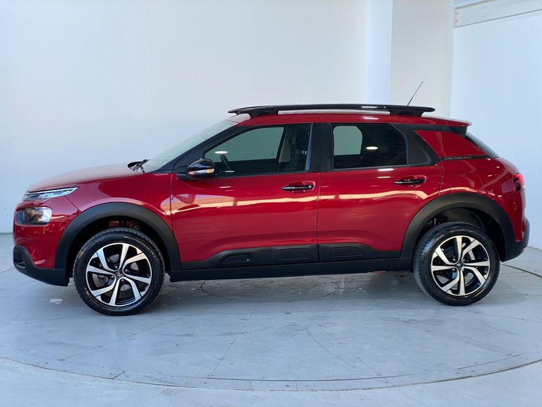 Citroën C4 CACTUS FEEL Pack 1.6 16V Flex Aut.