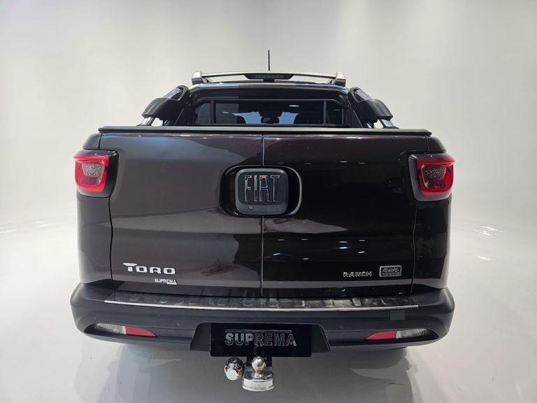 Fiat Toro Ranch 2.0 16V 4x4 Diesel Aut.