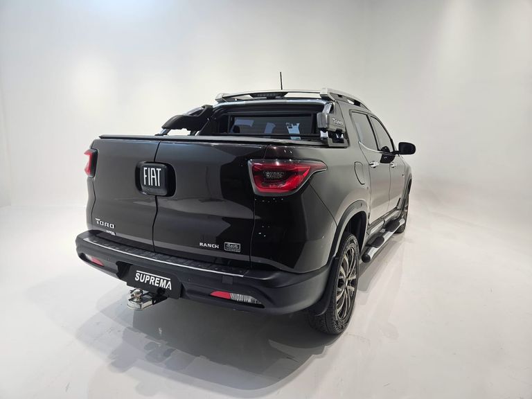 Fiat Toro Ranch 2.0 16V 4x4 Diesel Aut.