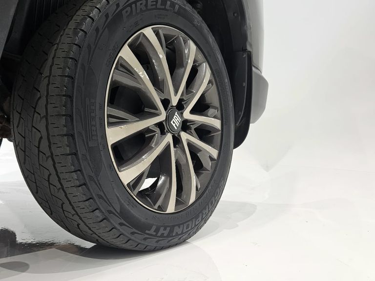 Fiat Toro Ranch 2.0 16V 4x4 Diesel Aut.