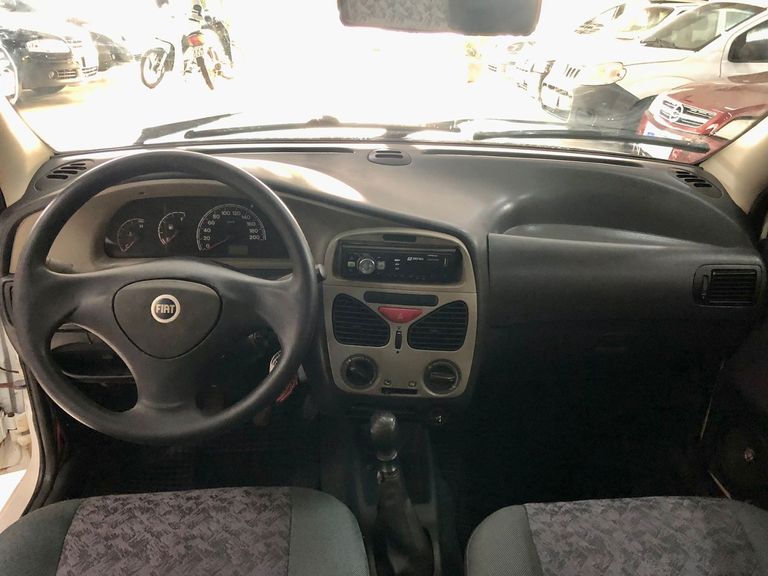 Fiat Palio 1.0/ Trofeo 1.0 Fire/ Fire Flex 2p