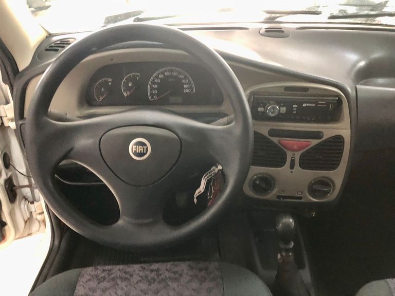Fiat Palio 1.0/ Trofeo 1.0 Fire/ Fire Flex 2p
