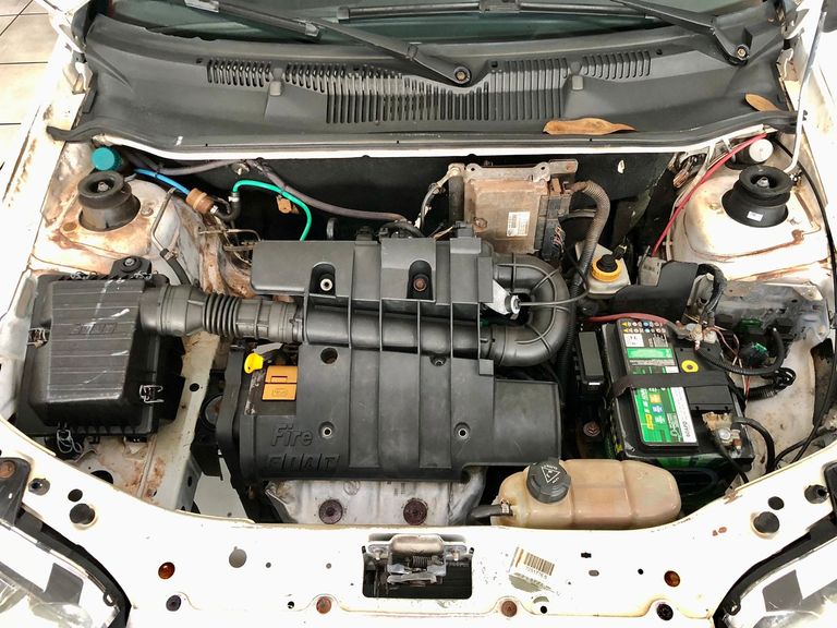 Fiat Palio 1.0/ Trofeo 1.0 Fire/ Fire Flex 2p