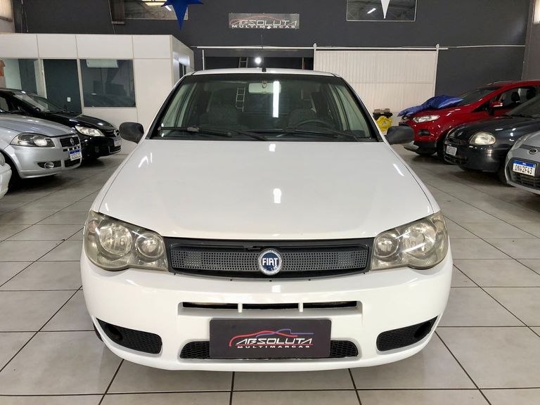 Fiat Palio 1.0/ Trofeo 1.0 Fire/ Fire Flex 2p