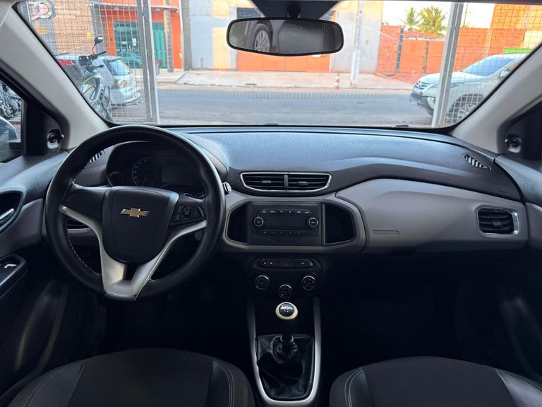 Chevrolet ONIX HATCH LT 1.0 8V FlexPower 5p Mec.