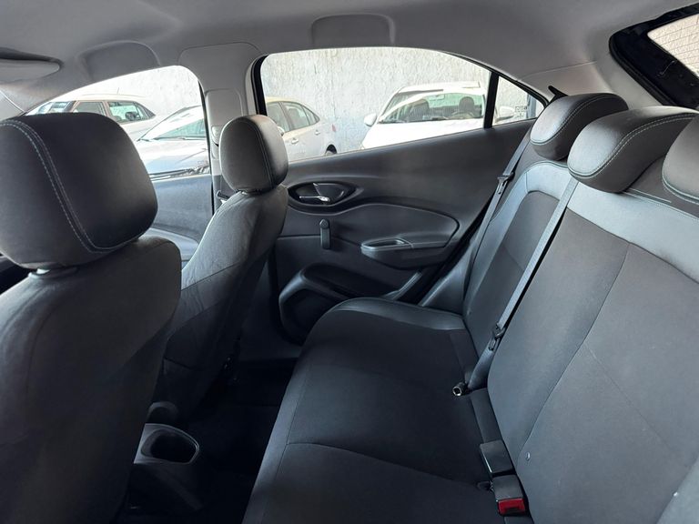 Chevrolet ONIX HATCH LT 1.0 8V FlexPower 5p Mec.
