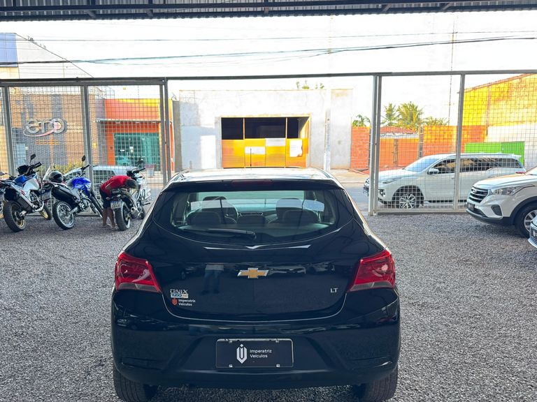 Chevrolet ONIX HATCH LT 1.0 8V FlexPower 5p Mec.