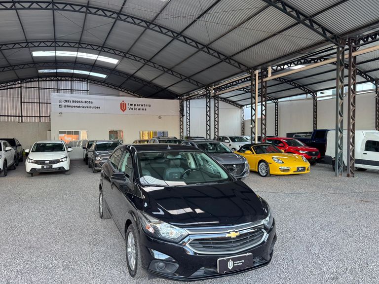 Chevrolet ONIX HATCH LT 1.0 8V FlexPower 5p Mec.