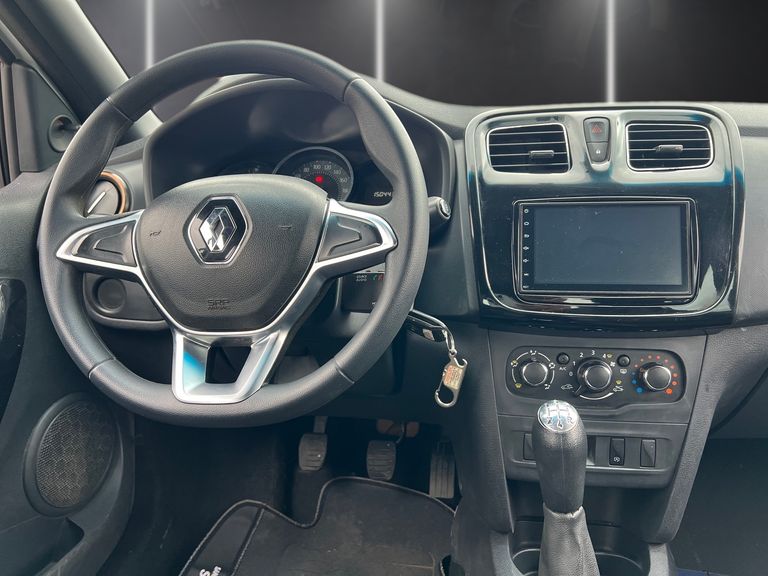 Renault STEPWAY Zen Flex 1.6 16V Mec.